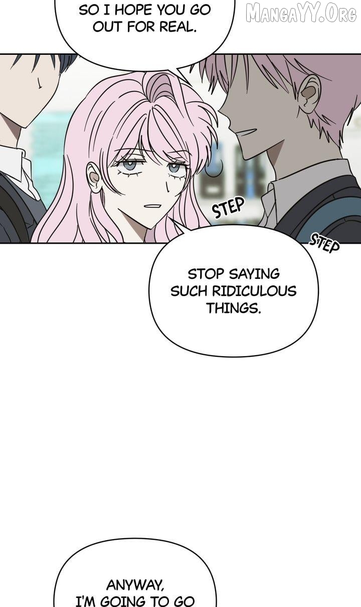 A Bad Case of Junioritis Chapter 80 - page 32