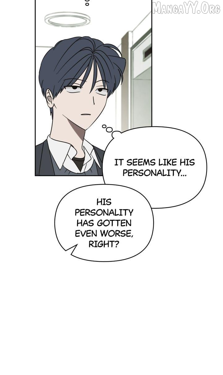 A Bad Case of Junioritis Chapter 80 - page 34