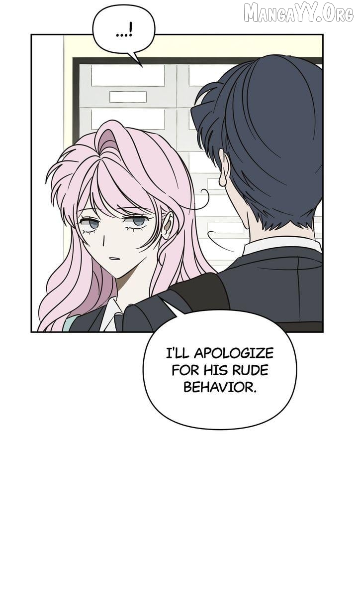A Bad Case of Junioritis Chapter 80 - page 35