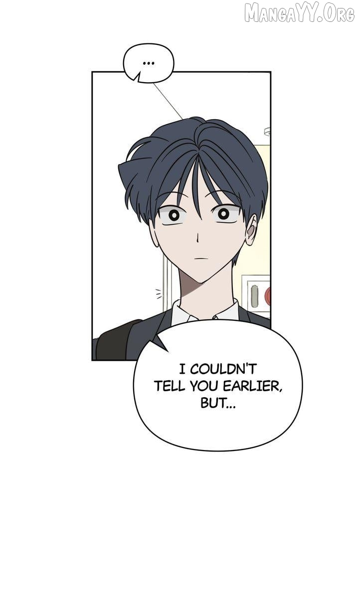 A Bad Case of Junioritis Chapter 80 - page 38