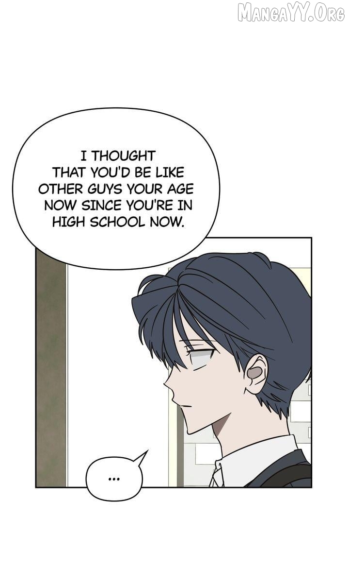 A Bad Case of Junioritis Chapter 80 - page 40
