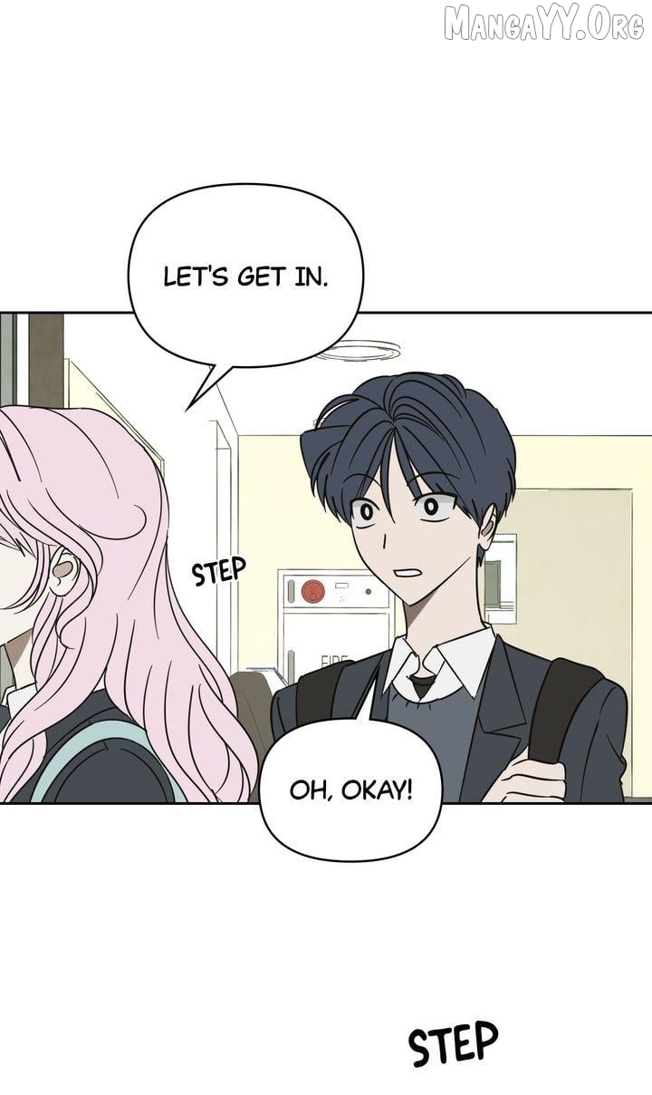 A Bad Case of Junioritis Chapter 80 - page 42