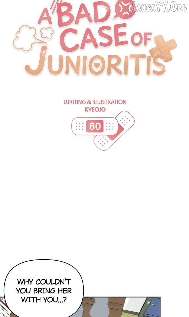 A Bad Case of Junioritis Chapter 80 - page 47