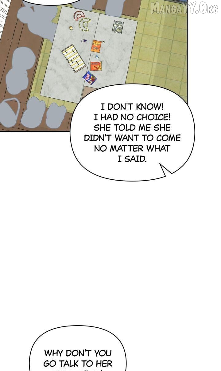 A Bad Case of Junioritis Chapter 80 - page 48