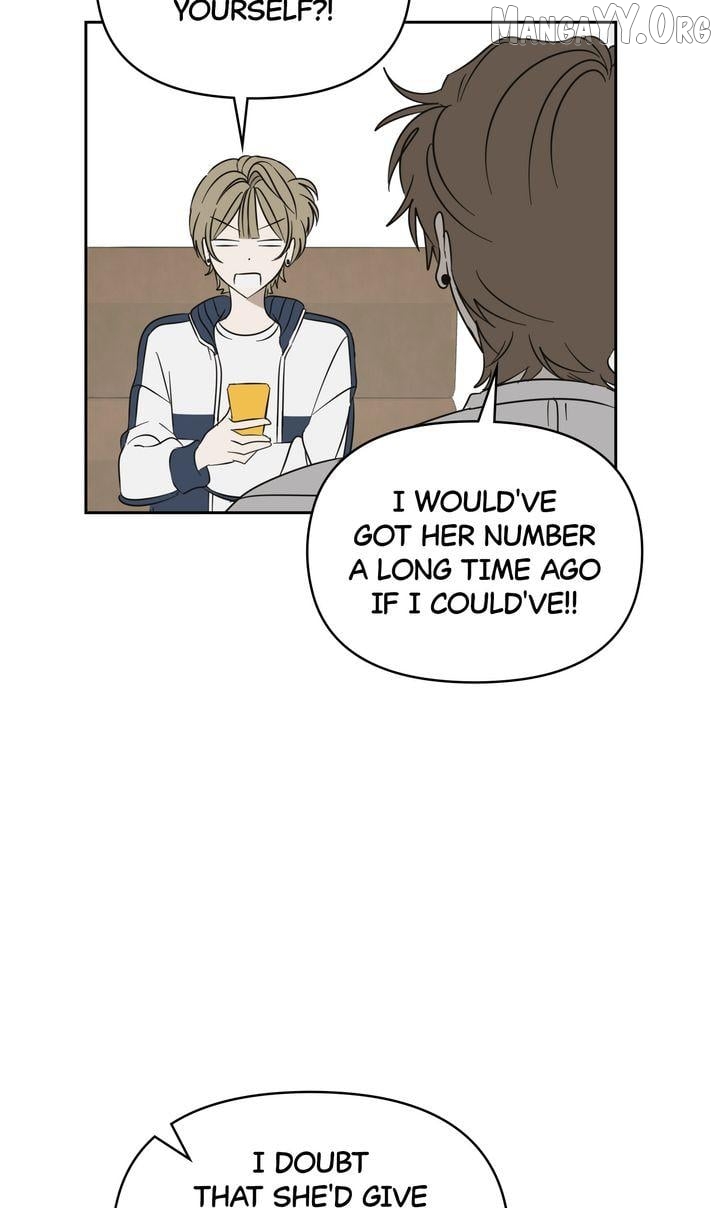 A Bad Case of Junioritis Chapter 80 - page 49