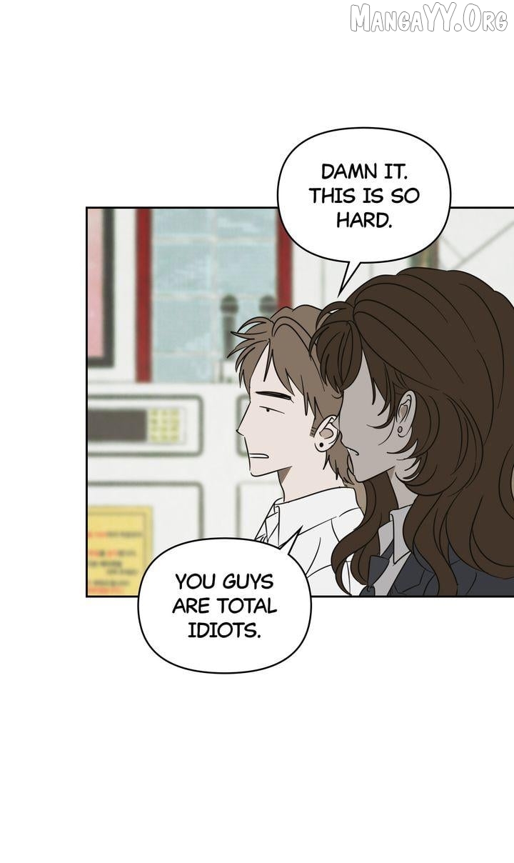 A Bad Case of Junioritis Chapter 80 - page 51