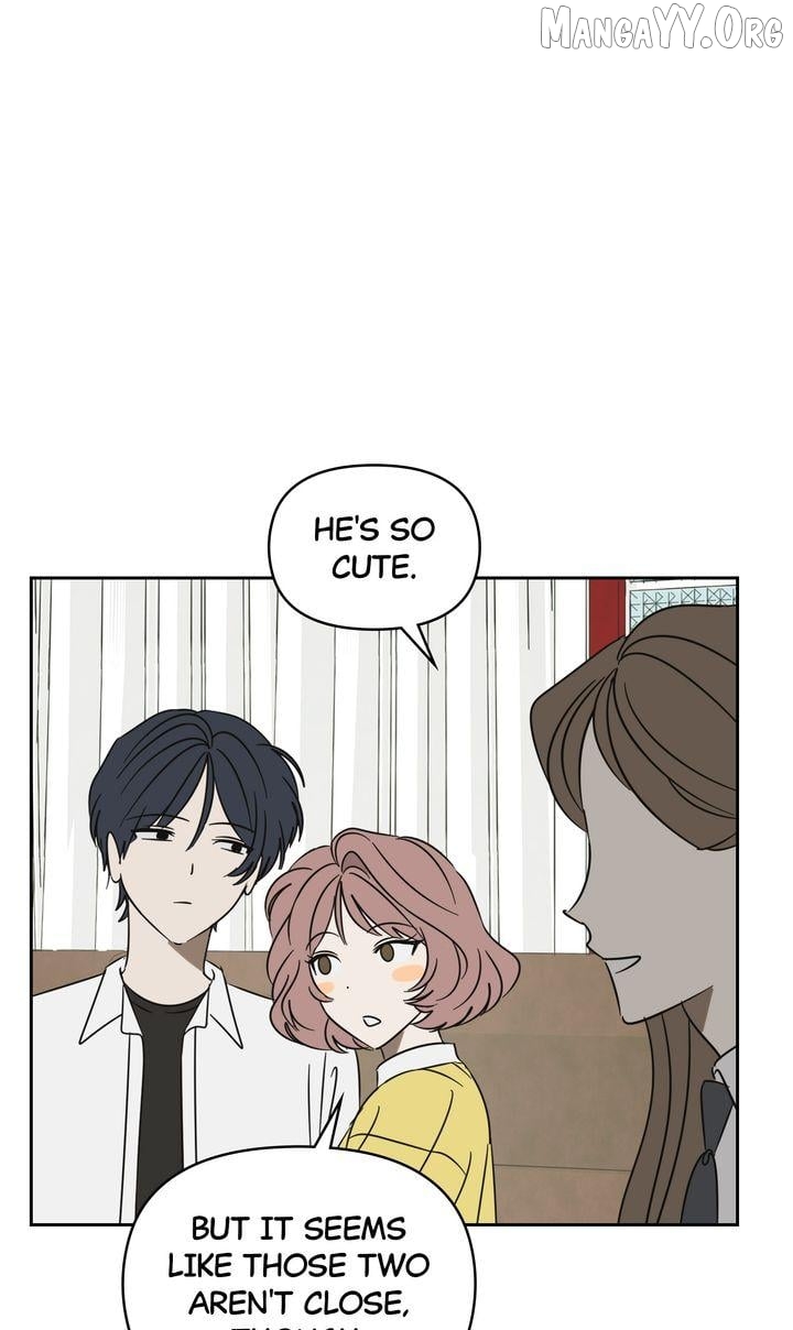 A Bad Case of Junioritis Chapter 80 - page 54