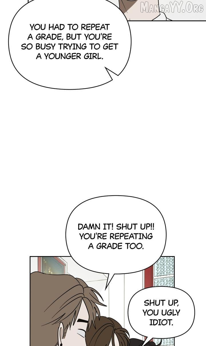 A Bad Case of Junioritis Chapter 80 - page 57