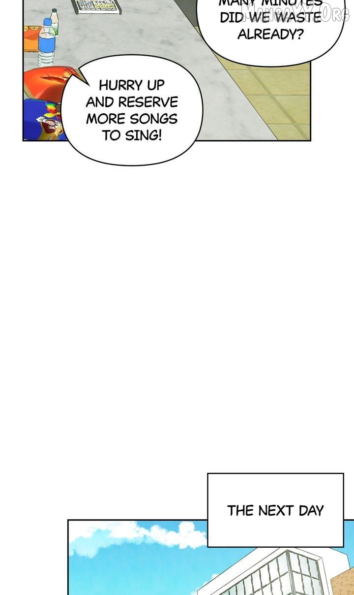 A Bad Case of Junioritis Chapter 80 - page 59