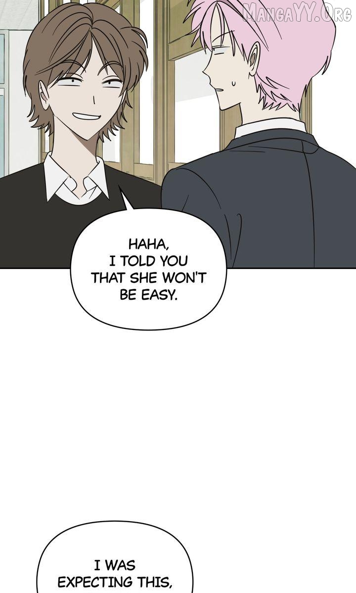 A Bad Case of Junioritis Chapter 81 - page 10