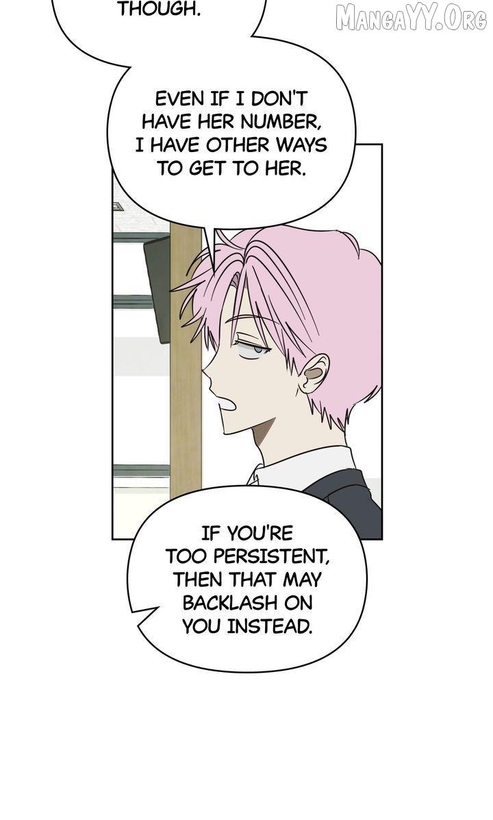 A Bad Case of Junioritis Chapter 81 - page 11