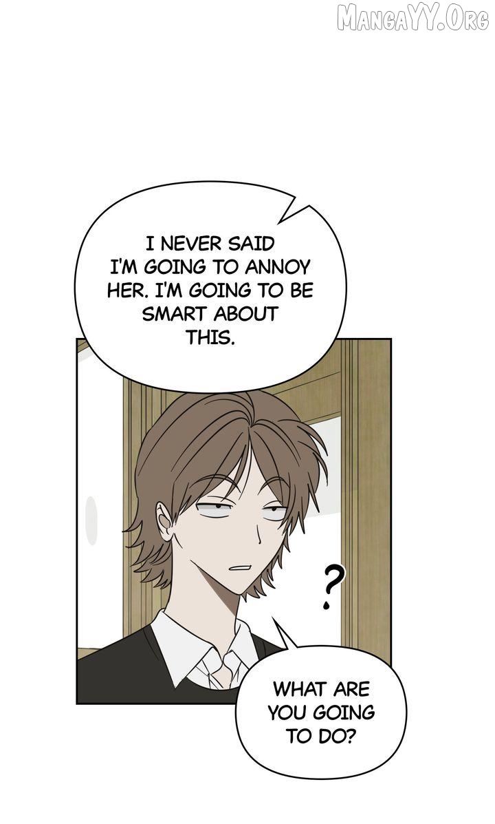 A Bad Case of Junioritis Chapter 81 - page 12