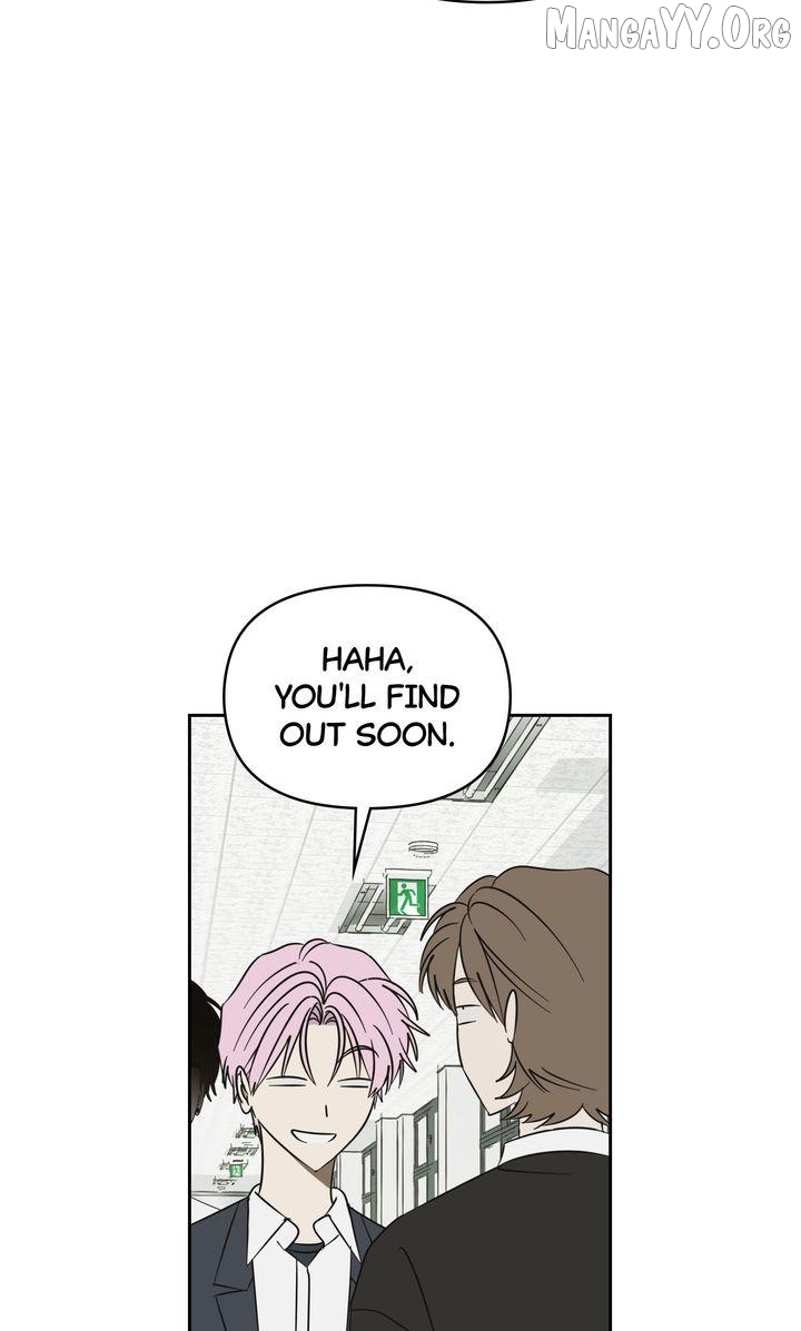 A Bad Case of Junioritis Chapter 81 - page 14