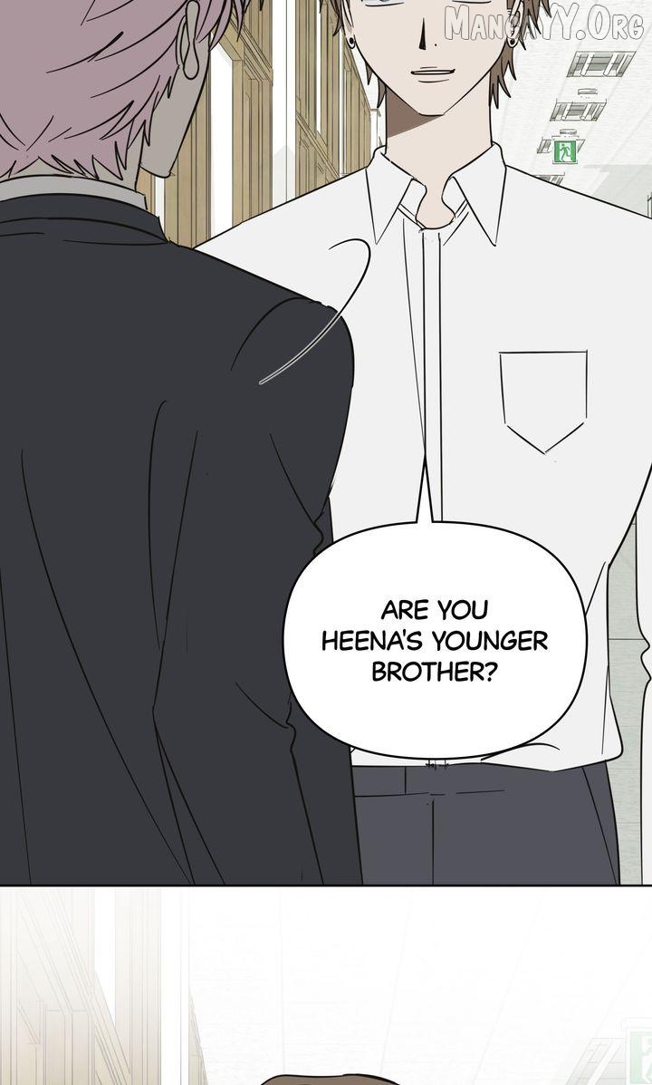 A Bad Case of Junioritis Chapter 81 - page 17