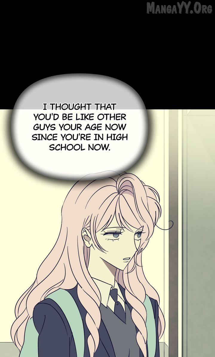 A Bad Case of Junioritis Chapter 81 - page 25