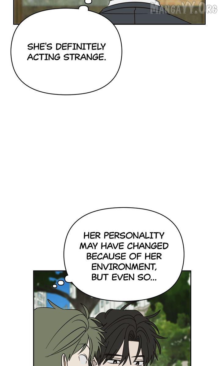 A Bad Case of Junioritis Chapter 81 - page 27