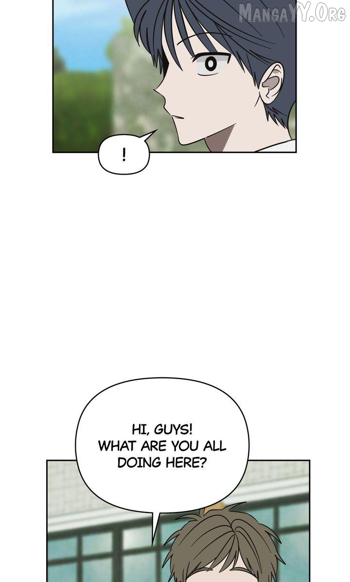 A Bad Case of Junioritis Chapter 81 - page 32
