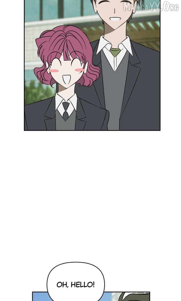 A Bad Case of Junioritis Chapter 81 - page 33