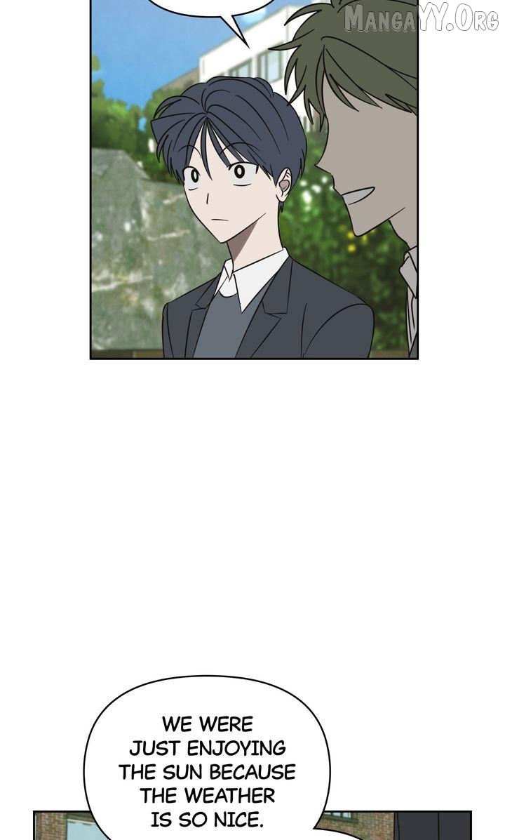 A Bad Case of Junioritis Chapter 81 - page 34