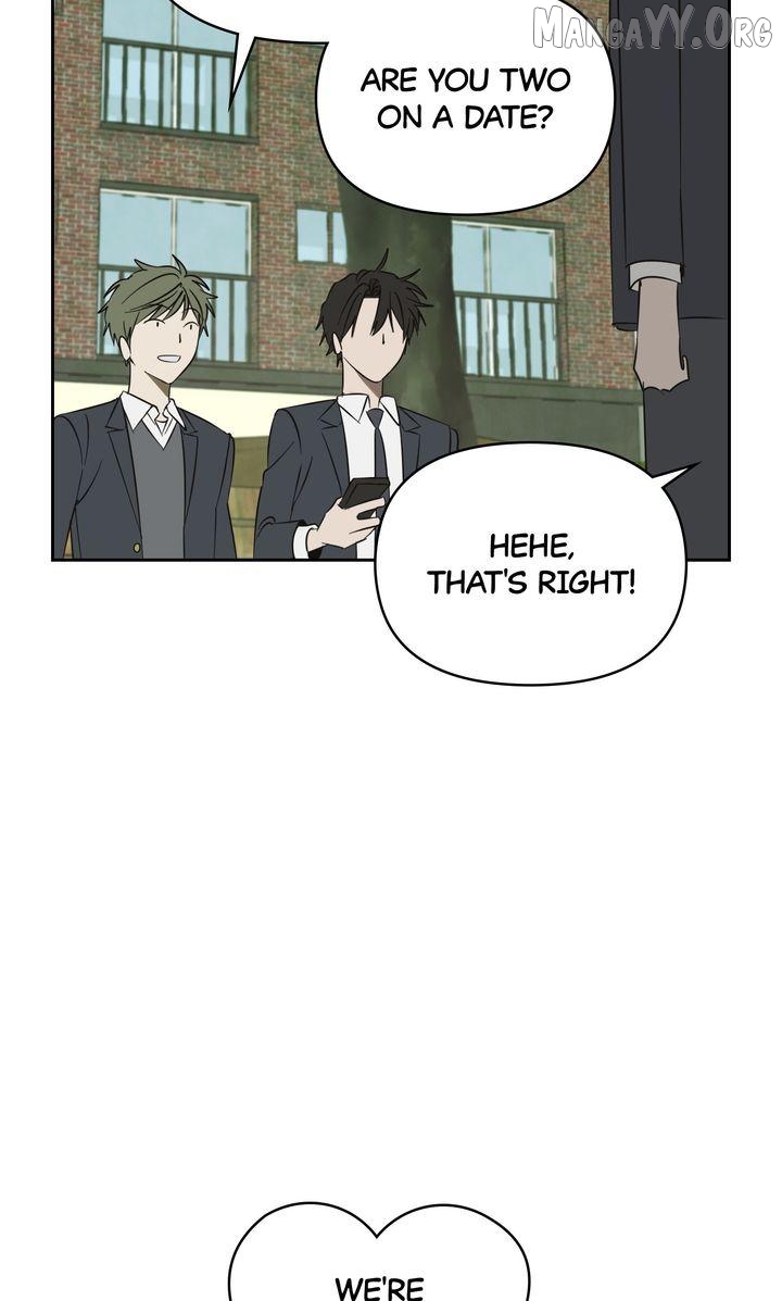 A Bad Case of Junioritis Chapter 81 - page 35