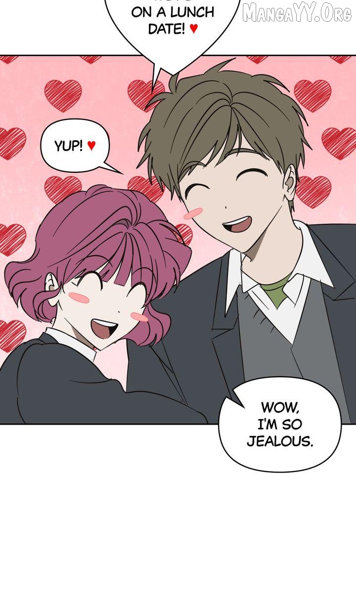 A Bad Case of Junioritis Chapter 81 - page 36