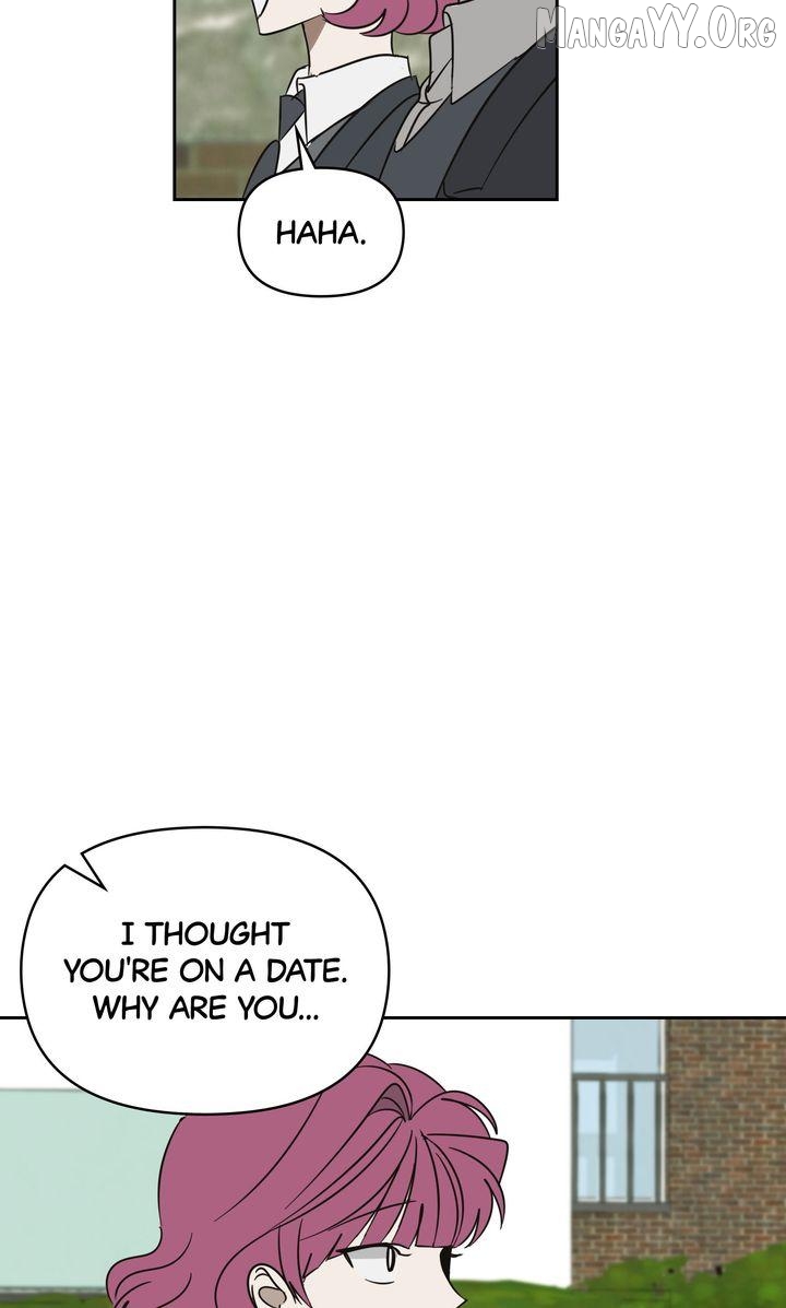 A Bad Case of Junioritis Chapter 81 - page 39