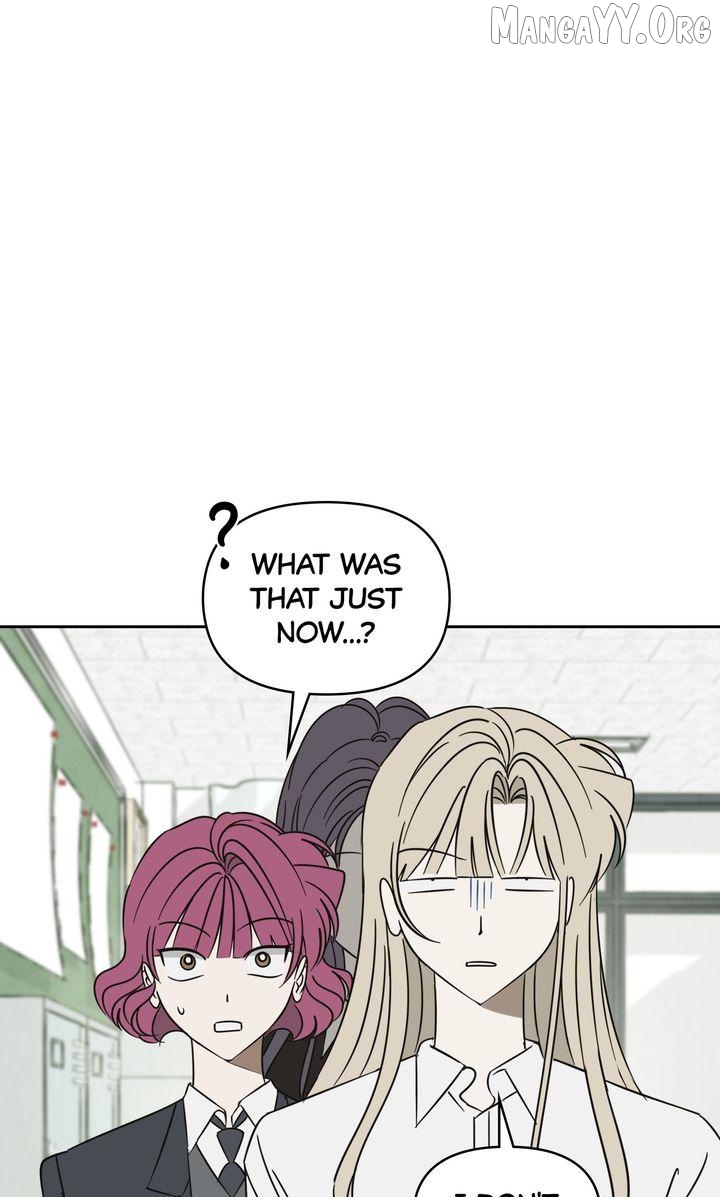 A Bad Case of Junioritis Chapter 81 - page 4