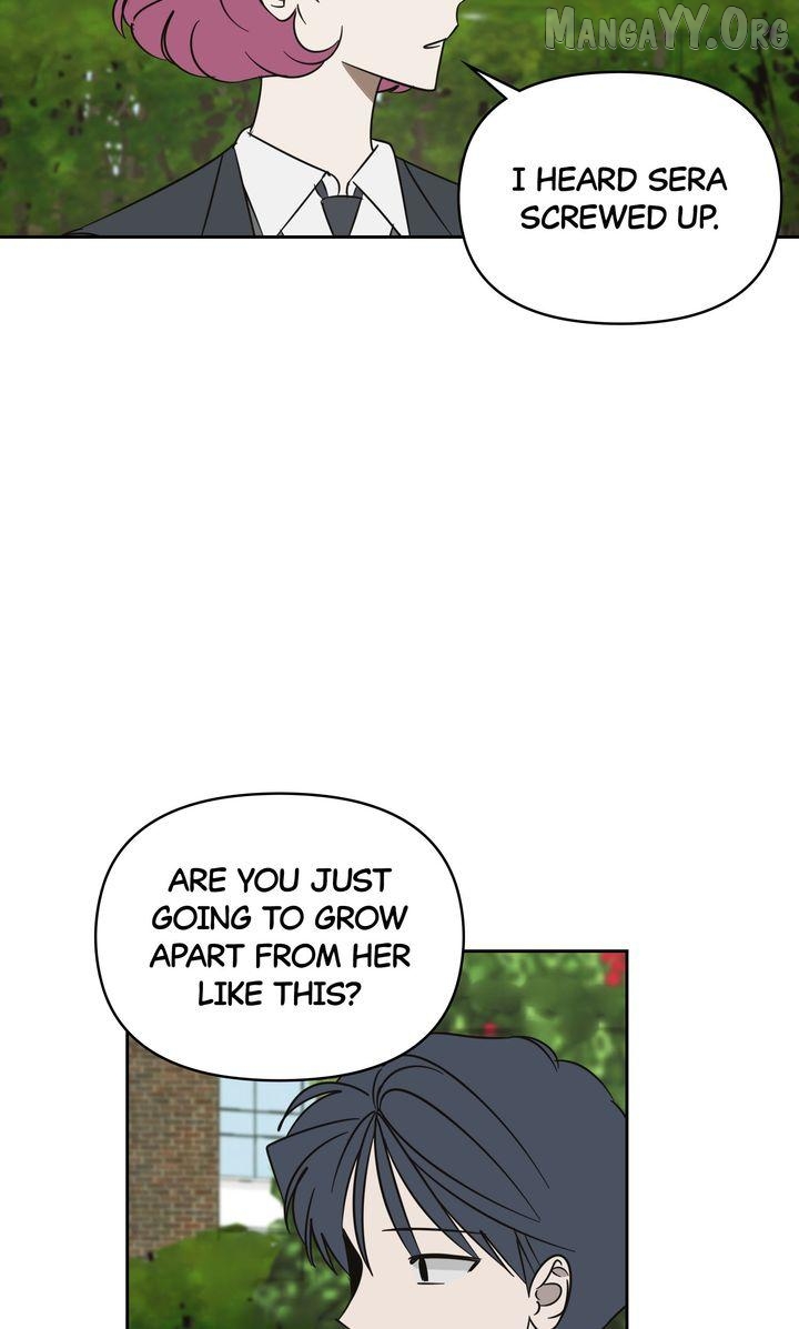 A Bad Case of Junioritis Chapter 81 - page 40