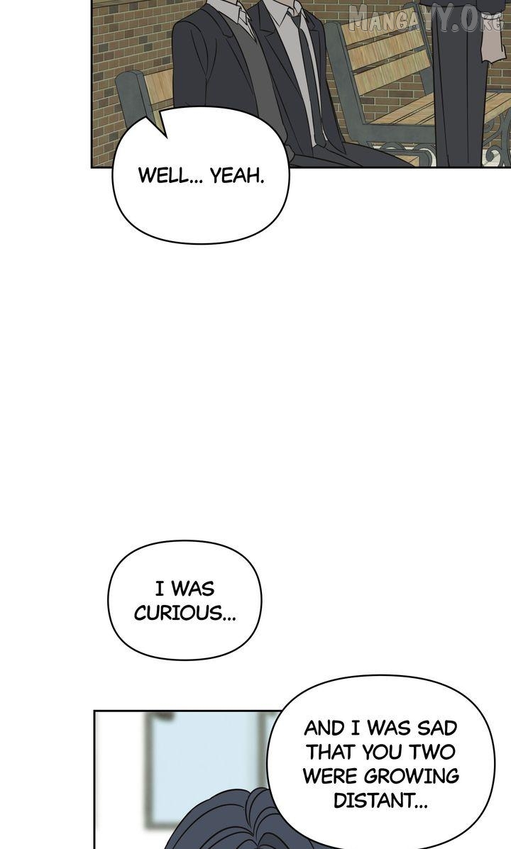 A Bad Case of Junioritis Chapter 81 - page 45