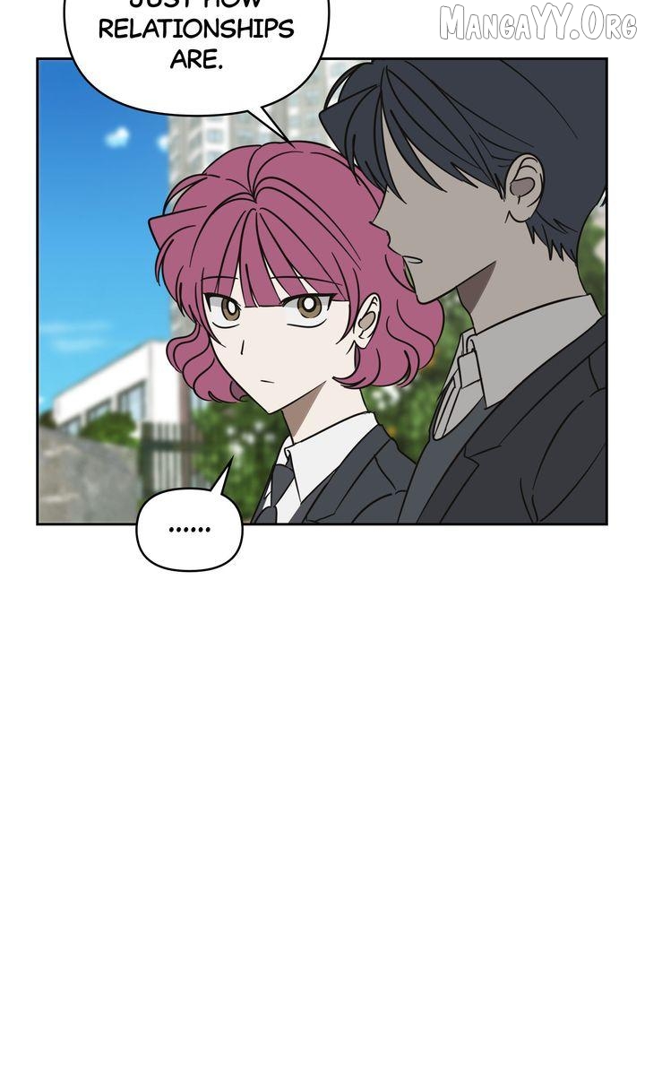 A Bad Case of Junioritis Chapter 81 - page 47