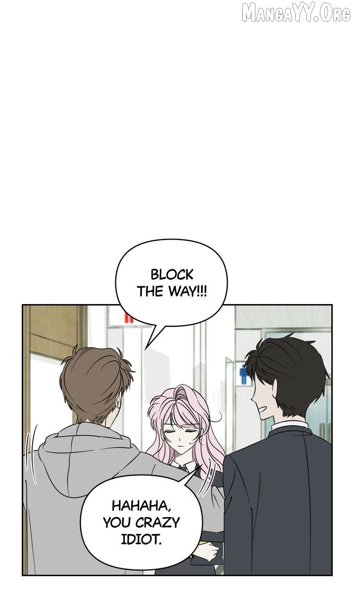 A Bad Case of Junioritis Chapter 81 - page 62