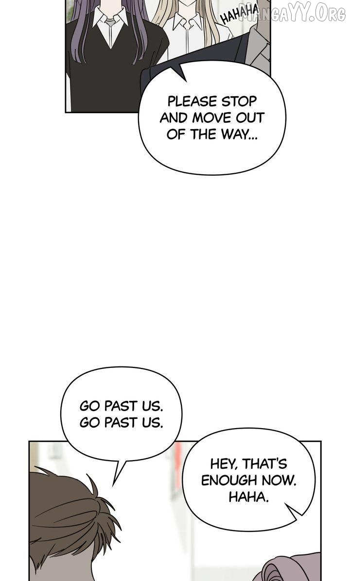 A Bad Case of Junioritis Chapter 81 - page 65