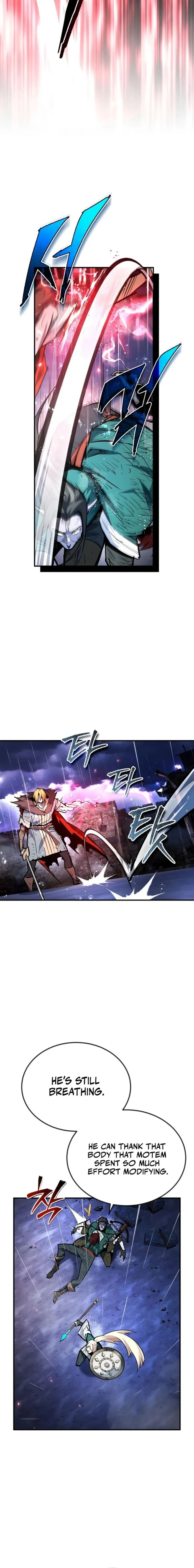 There Are No Bad Heroes In This World Chapter 55 - page 20