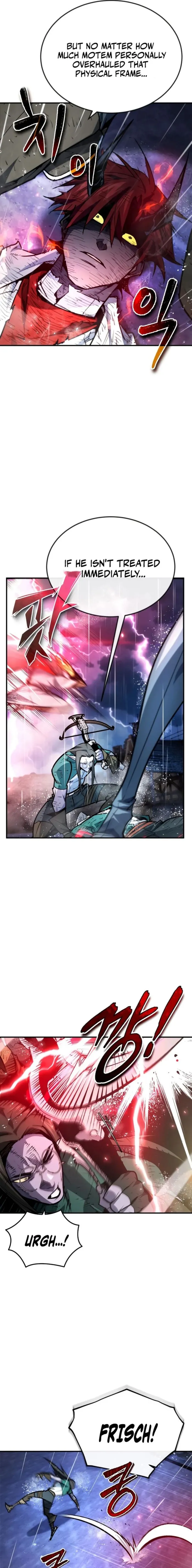 There Are No Bad Heroes In This World Chapter 55 - page 21