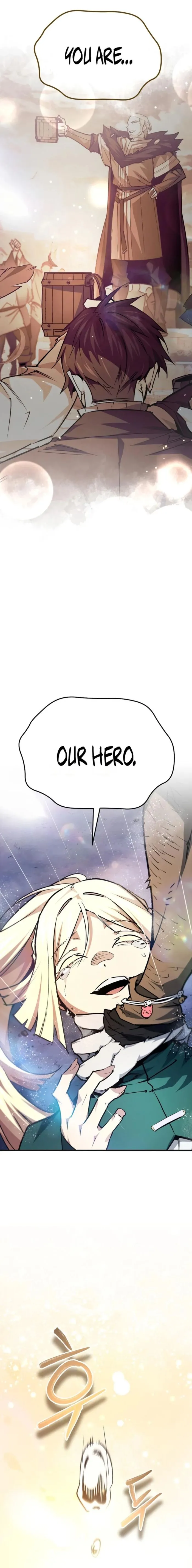 There Are No Bad Heroes In This World Chapter 55 - page 28