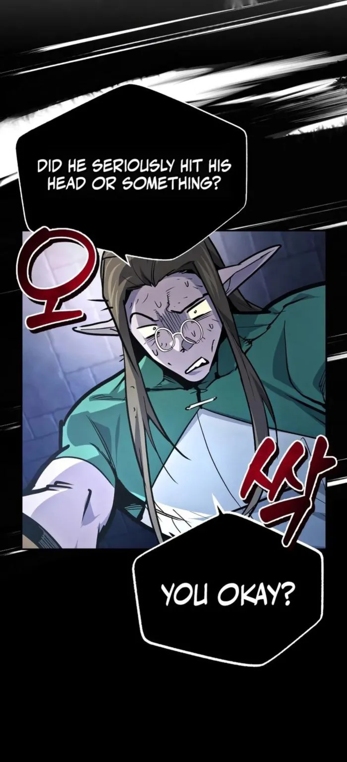 There Are No Bad Heroes In This World Chapter 55 - page 31