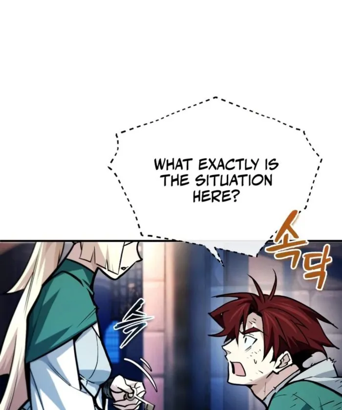 There Are No Bad Heroes In This World Chapter 56 - page 138
