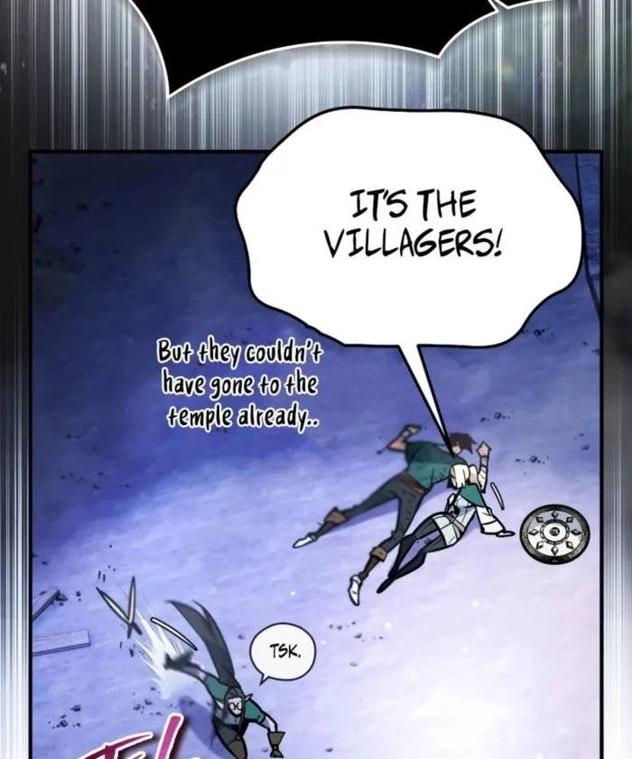 There Are No Bad Heroes In This World Chapter 56 - page 74