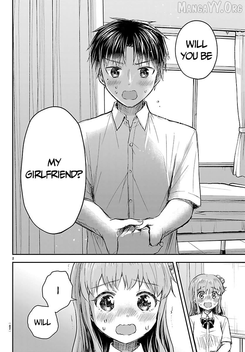 Kimi wa Yotsuba no Clover Chapter 62 - page 4