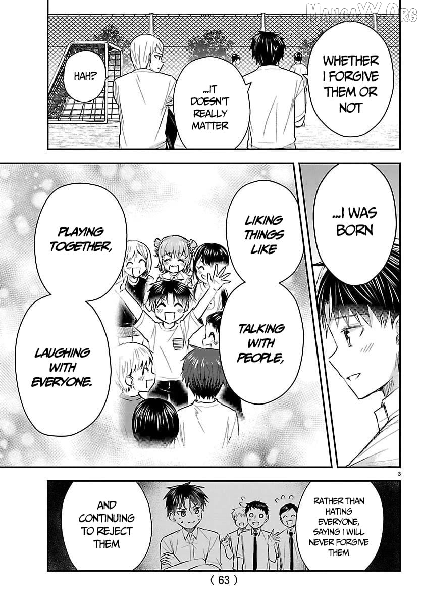 Kimi wa Yotsuba no Clover Chapter 63 - page 4