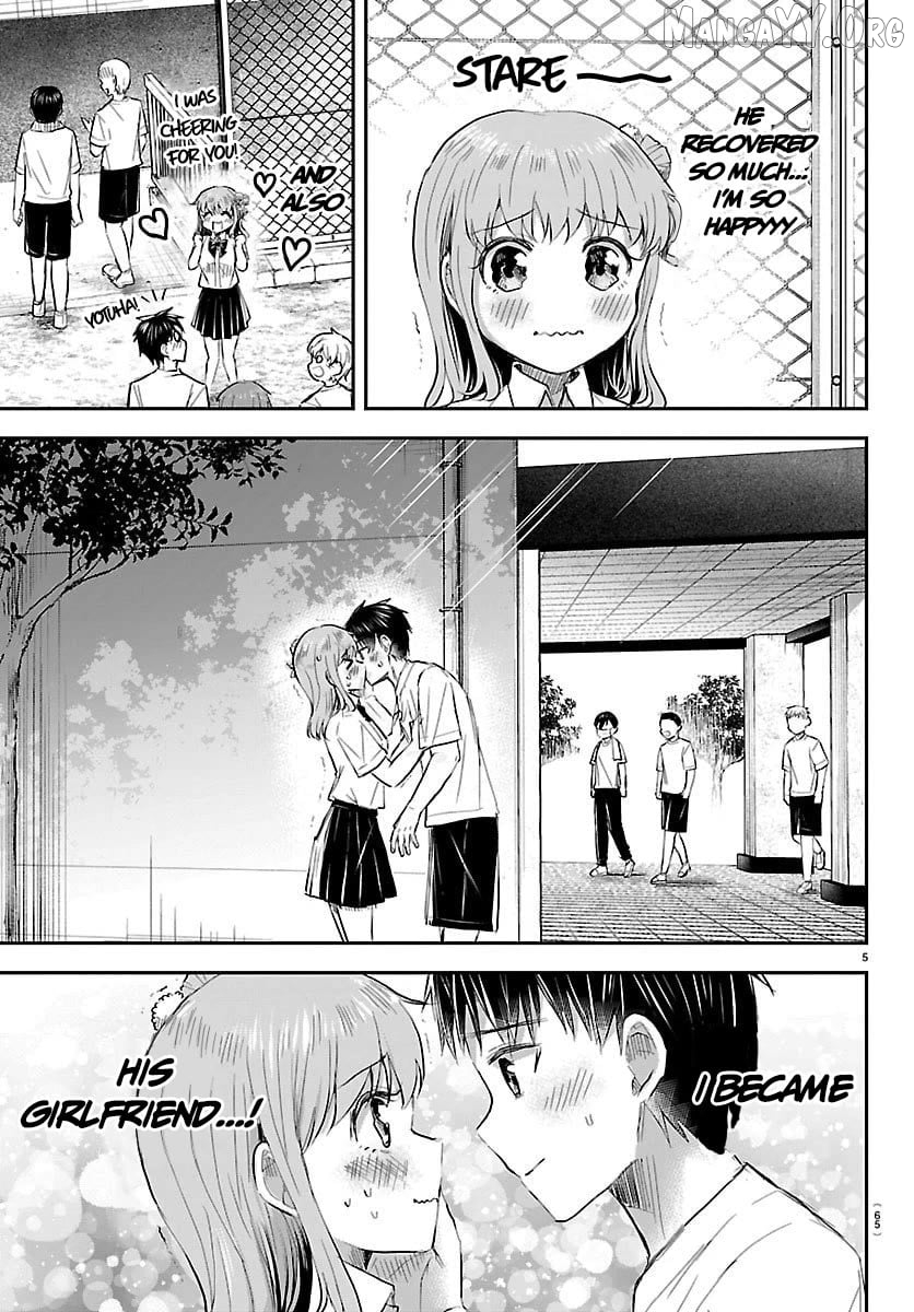 Kimi wa Yotsuba no Clover Chapter 63 - page 6