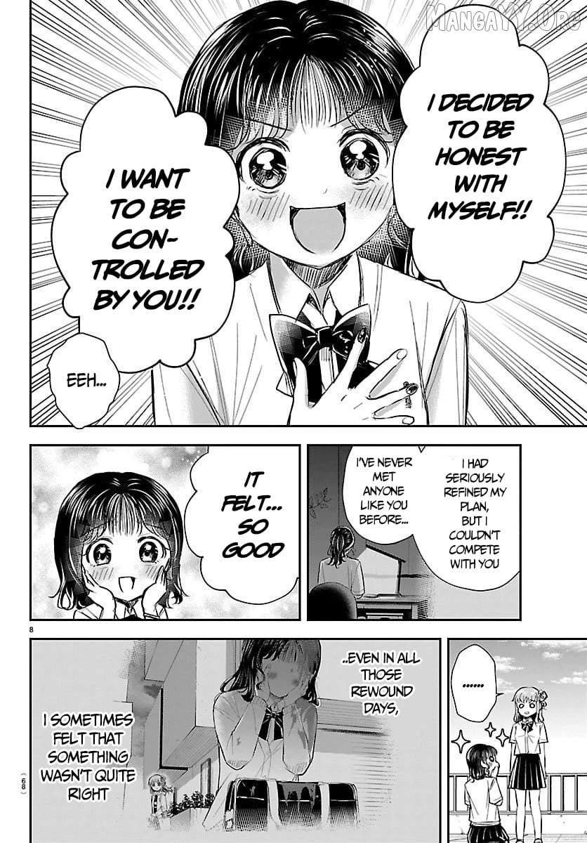 Kimi wa Yotsuba no Clover Chapter 63 - page 9