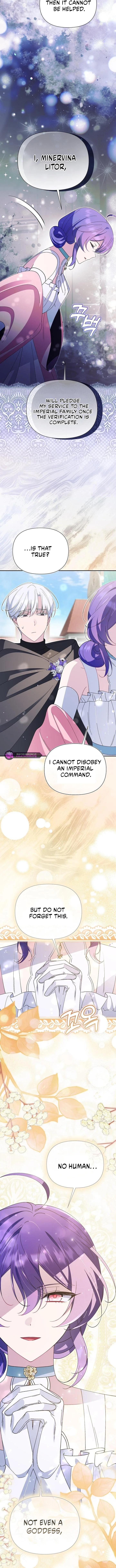 I’m a Villain, But I’m Favored Chapter 58 - page 10