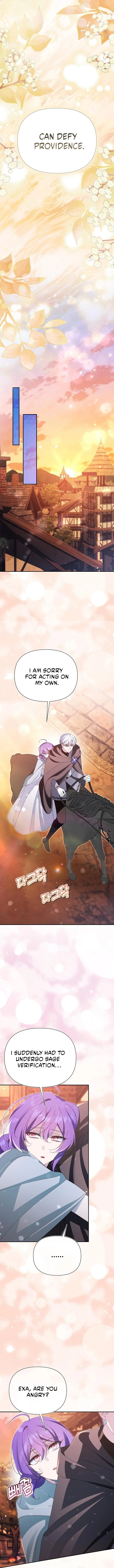 I’m a Villain, But I’m Favored Chapter 58 - page 11
