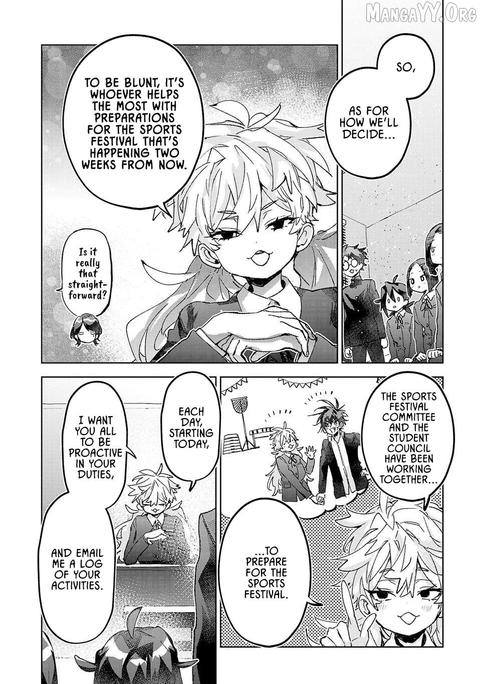 Hikagemono Demo Yarinaoshite Ii Desu ka? Chapter 49 - page 10