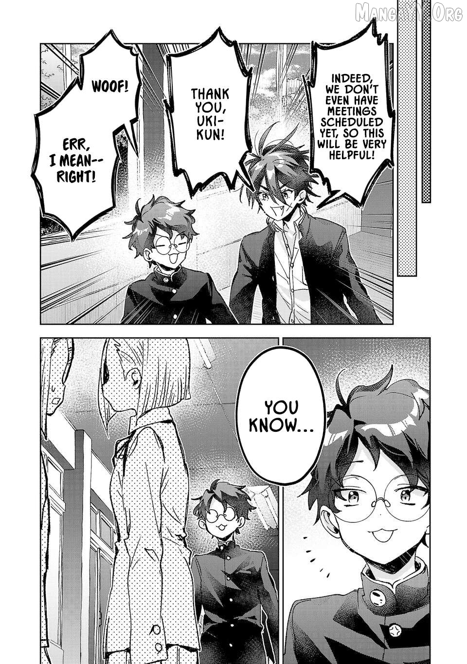 Hikagemono Demo Yarinaoshite Ii Desu ka? Chapter 49 - page 14