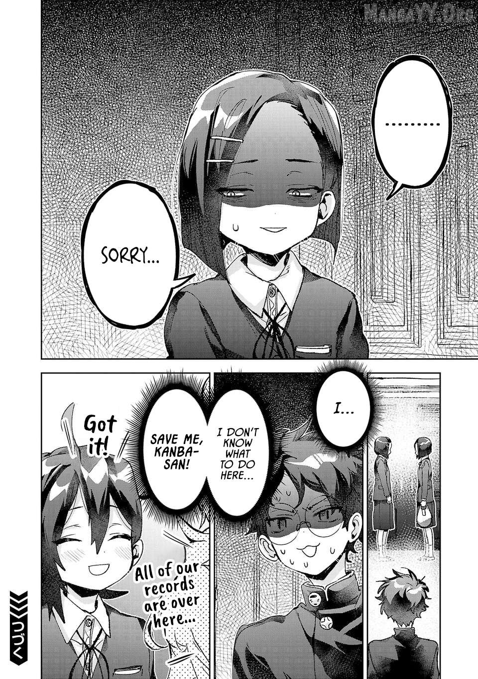 Hikagemono Demo Yarinaoshite Ii Desu ka? Chapter 49 - page 16