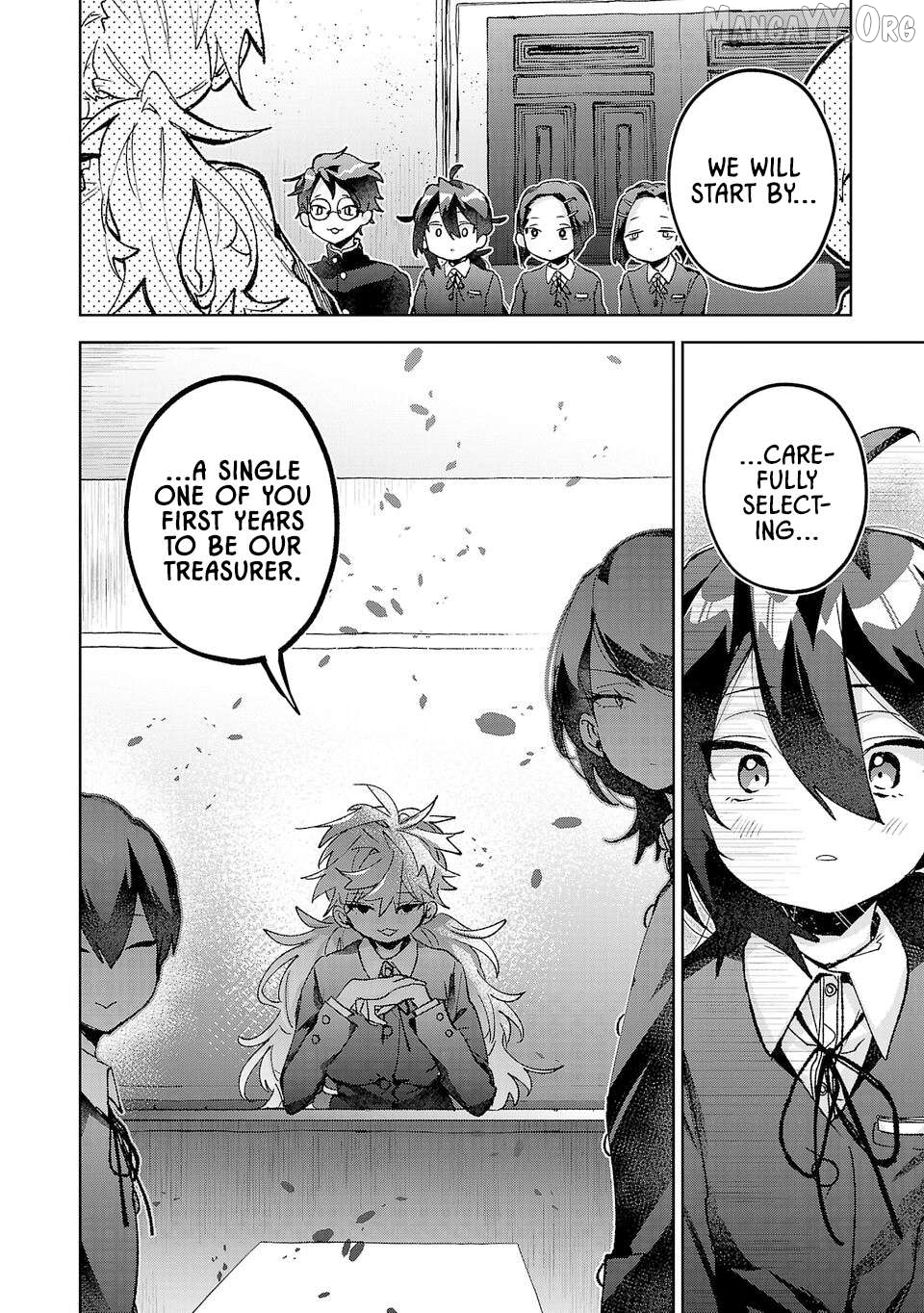 Hikagemono Demo Yarinaoshite Ii Desu ka? Chapter 49 - page 6