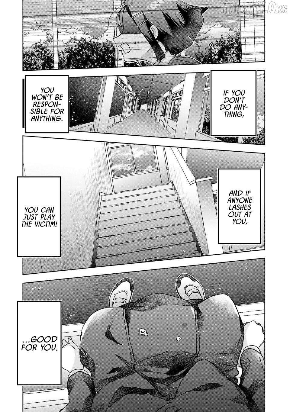 Hikagemono Demo Yarinaoshite Ii Desu ka? Chapter 51 - page 11