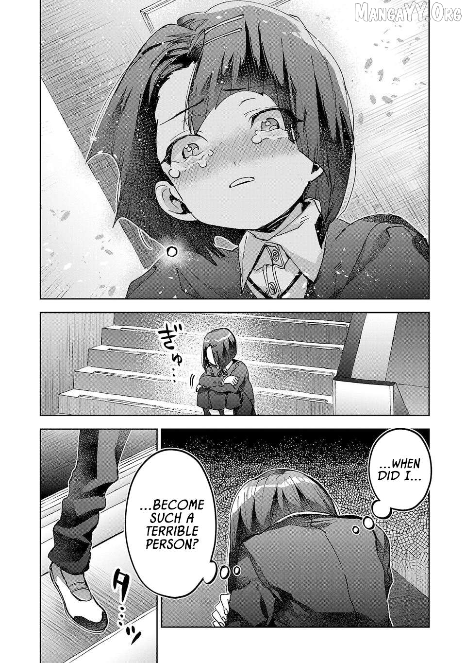 Hikagemono Demo Yarinaoshite Ii Desu ka? Chapter 51 - page 12